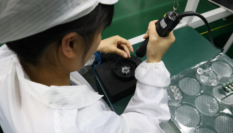 Guangdong Fr Intelligent Technology Co., Ltd. Fabrik Produktionslinie