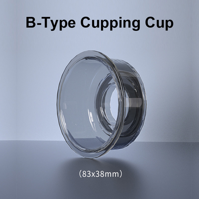 Trend Vakuum-Cupping-Therapie-Set Klasse II Körper-Cupping-Tasse mit OEM ODM Hijama-Tasse