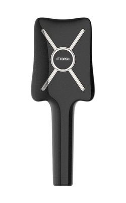 Fitdash Electric Vibrating 650nm Rotlicht 850nm NIR Therapie EMS Kopfhaut Massage Haarbürste Öl Applikator