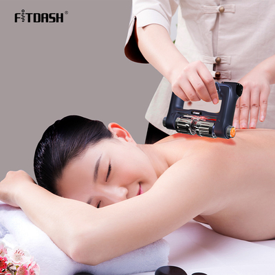 Wiederaufladbare Multifunktions-Elektro-Massagegeräte für die Sporttherapie