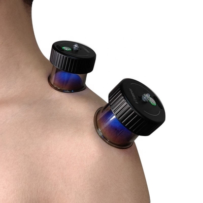 Fitdash Infrarot-Cupping Elektrische Vakuum-Cupping Massage Körper-Cups Cupping-Maschine Vakuumtherapie