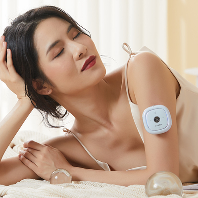 Fitdash Original EMS Vakuumtherapie Intelligente Atmung Becher Massage-Instrument