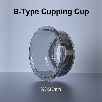 OEM Dunkelgrauer elektrischer Cupping Kit für Design Smart Cupping Cups Therapie Massager Sets