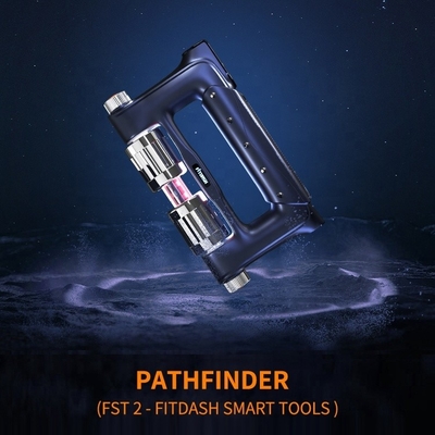 Portable und leistungsstarke 2023 Handheld Muscle Blaster Fascia Tool für tiefe Gewebe Massage