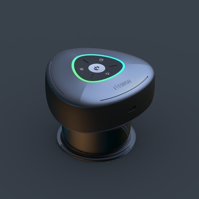 Fitdash Smart Massage Cupping Vakuum Cupping Therapie Maschine mit Tastenkontrolle