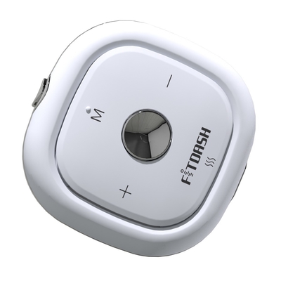 Mehrzweckmassegerät für Hals und Schulter mit Wireless-Buttons