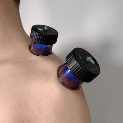 Fitdash Smart Massage Cupping Vakuum Cupping Therapie Maschine mit Tastenkontrolle