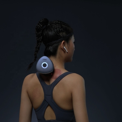 Massageausrüstung Intelligentes Vakuum-Cupping-Massagegerät mit Typ-C-Strommodus