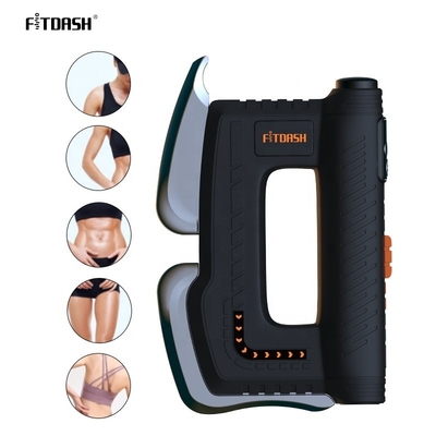 Schmerzloser Fitdash 5 in 1 geschwungener Muskelkratzer mit beheizter HF und komfortablem Design