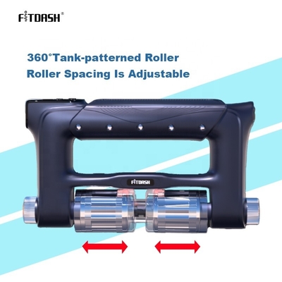 Elektrische Massage Gua Sha Massager Roller für tiefe Muskelmassage und Körperentspannung