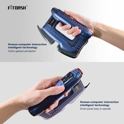 Schmerzloser Fitdash 5 in 1 geschwungener Muskelkratzer mit beheizter HF und komfortablem Design