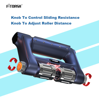 Fitdash Wireless Wärmekompression Vibration Handtherapie Massage 268g ODM/OEM unterstützt
