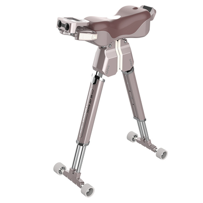 Elektro-Smart-Übung Fahrrad Pferde Reiten Übung Maschine Knopfladung Dc14.6V Arbeitsplatz