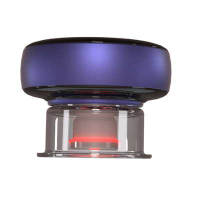 7 Watt Nennleistung Individuelle Bechermaschine mit LED-Lichttherapie und Vakuumtherapie