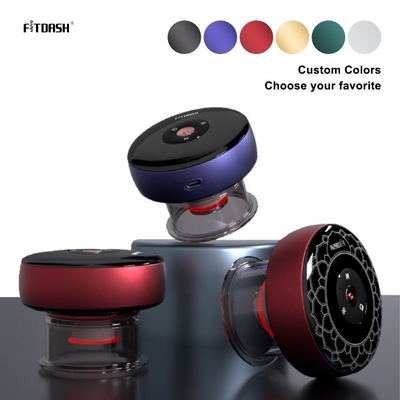 7 Watt Nennleistung Individuelle Bechermaschine mit LED-Lichttherapie und Vakuumtherapie