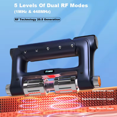 Verbessern Sie Ihr Massageerlebnis mit Fitdash Advanced Technology Cordless Massager