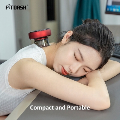 ABS PC Fitdash Smart Cupping Machine für Arm Bauch Bein Vakuum Saugmassage Tasse Set