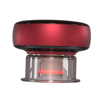 Revolutionärer Fitdash Smart Cupping Therapy Massager mit Rotlichttherapie 94*94*72mm
