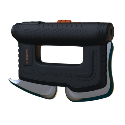 Fitdash 9 Ebenen EMS Smart Gua Sha Scraping Massagetool IASTM Tools Typ-C Leistungsmodus