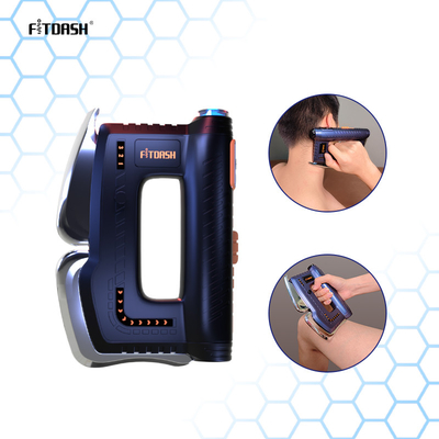 Fitdash 9 Ebenen EMS Smart Gua Sha Scraping Massagetool IASTM Tools Typ-C Leistungsmodus