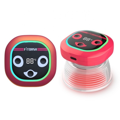 7w Nennleistung Fitdash Infrarot Smart Cupping Cups Therapie Massager Cupping Gerät