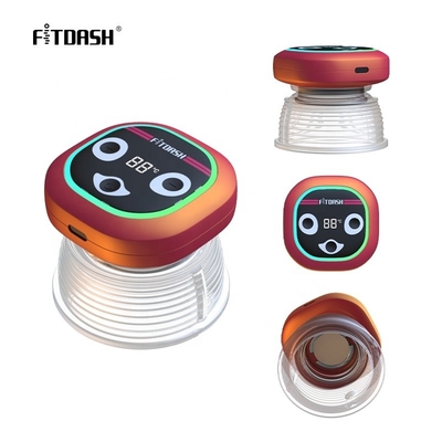 Fitdash Rotlicht-Cupping-Therapie-Set 1 Dynamische Vakuumtherapie-Maschine für Körperkrankheiten