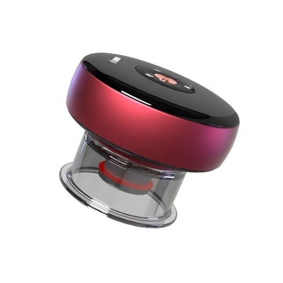 Fitdash 1800mAh Vibration Rotlicht Cupping Therapie Instrumente für Gua Sha Behandlung