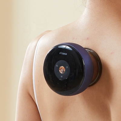 Erleben Sie die Kraft des Fitdash Electric Cupping Massagers zur Verbesserung der Muskelgesundheit