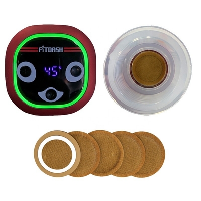 Fitdash Smart Cupping Moxa Therapy Gerät für Massage Saugfestigkeit ca. -10 40kPa