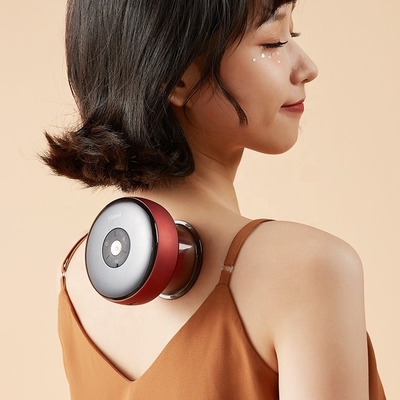 Knopfsteuerung Fitdash Smart Cupping Therapy Set für Taille und Anti-Cellulite Cupping