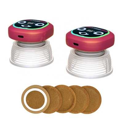 Typ-C Kraft Ganzkörpermassage-Werkzeug mit drahtloser Funktion und Saugfestigkeit von -10 40 kPa