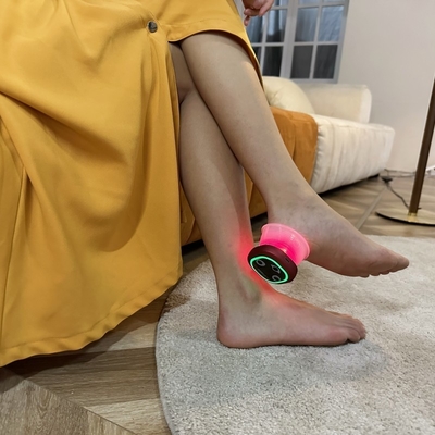 Antirheumatische Funktion Mini Elektrische Hals-Körpermassagegerät zur Muskelentspannung