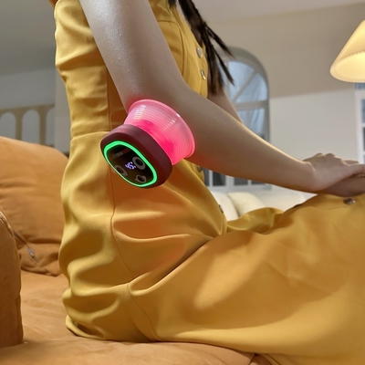 Antirheumatische Funktion Mini Elektrische Hals-Körpermassagegerät zur Muskelentspannung