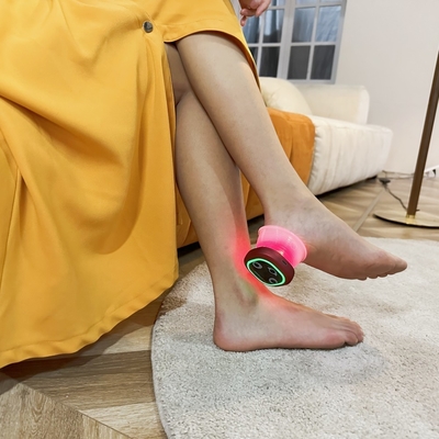 Antirheumatische Funktion Mini Elektrische Hals-Körpermassagegerät zur Muskelentspannung