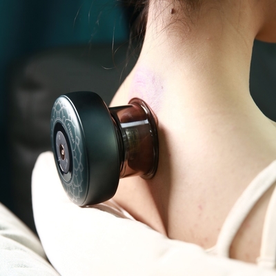 Fitdash Rotlichttherapie Vakuumtherapie-Maschine Schrott-Cupping-Tool-Cupping-Set