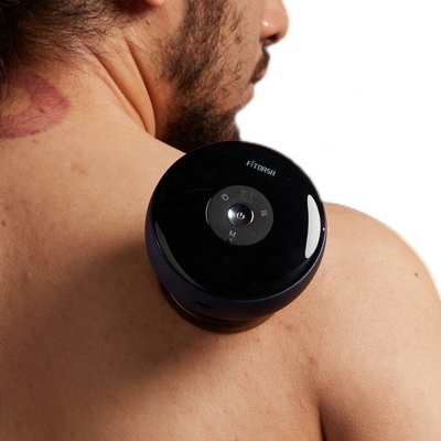 Fitdash Rotlichttherapie Vakuumtherapie-Maschine Schrott-Cupping-Tool-Cupping-Set