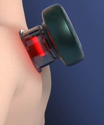 Fitdash Rotlichttherapie Vakuumtherapie-Maschine Schrott-Cupping-Tool-Cupping-Set