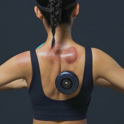 Elektrische Vakuum-Cupping-Therapie- und Schraubmaschine mit 3,7V/1800mAh Batteriekapazität