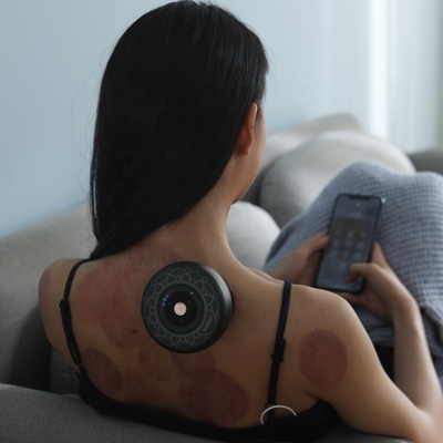 Elektrische Vakuum-Cupping-Therapie- und Schraubmaschine mit 3,7V/1800mAh Batteriekapazität