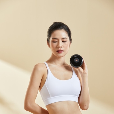 ABS PC professionelles Cupping-Set Elektrische Schraub-Vakuum-Massager für die Cupping-Therapie