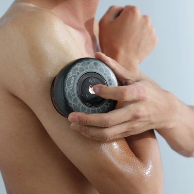 ABS PC professionelles Cupping-Set Elektrische Schraub-Vakuum-Massager für die Cupping-Therapie