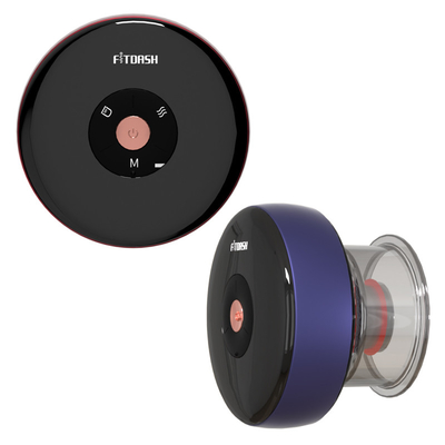 Intelligente elektrische Infrarot-Therapie-Cupping-Maschine mit Saugstärke von 60-0 kPa