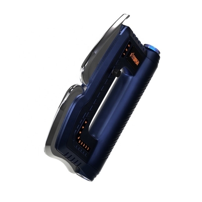 Multifunktionaler Fitdash NMES-Massager Smart Muskelkratzer mit erhitzter Vibrationsfunktion