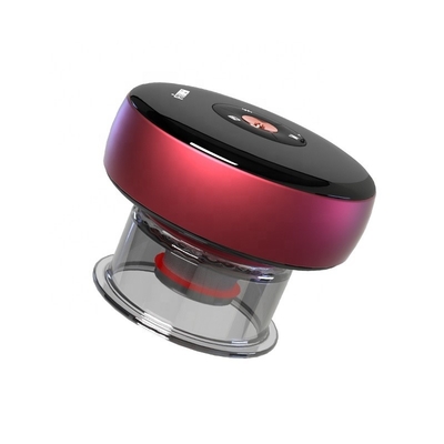 Unterstützung für OEM/ODM Smart Cupping Therapy Massager Cupping Apparat Vakuum Wiederaufladbare Tassen