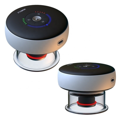 Elektrische Cupping-Massage Faszienkupping mit Bluetooth Saugstärke ca. 60-0 kPa