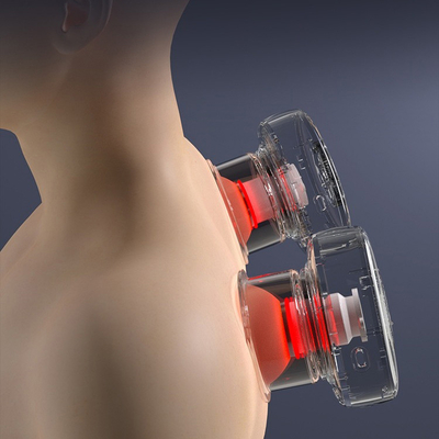 Fitdash Cuppers Cupping Physiotherapie Werkzeuge Cupping Therapie Geräte für eine verbesserte Gesundheit