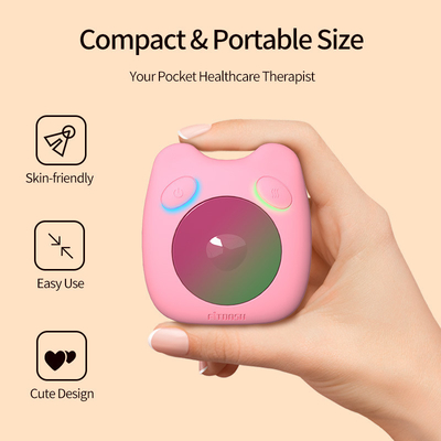 USB-MICRO Strommodus Smart Mini Heißkompressionsgerät für Warm Baby Palace Aufkleber