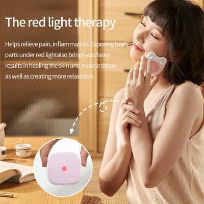 USB-MICRO-betriebener Mini-Massager für grenzüberschreitende Käufer