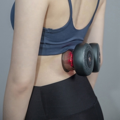 Wireless Electric Vacuum Gua Sha Cupping mit 5 Saugmodi und Vibrationsintensität