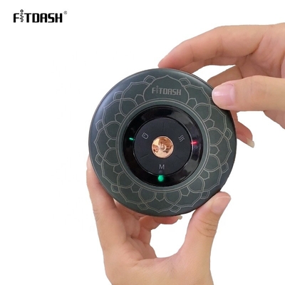 660g Fitdash Smart Dynamic Cupping Therapy Set mit pulsierenden und vibrierenden Funktionen